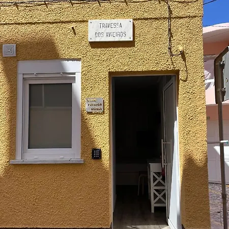 Casas Dona Emilia Vieira de Leiria